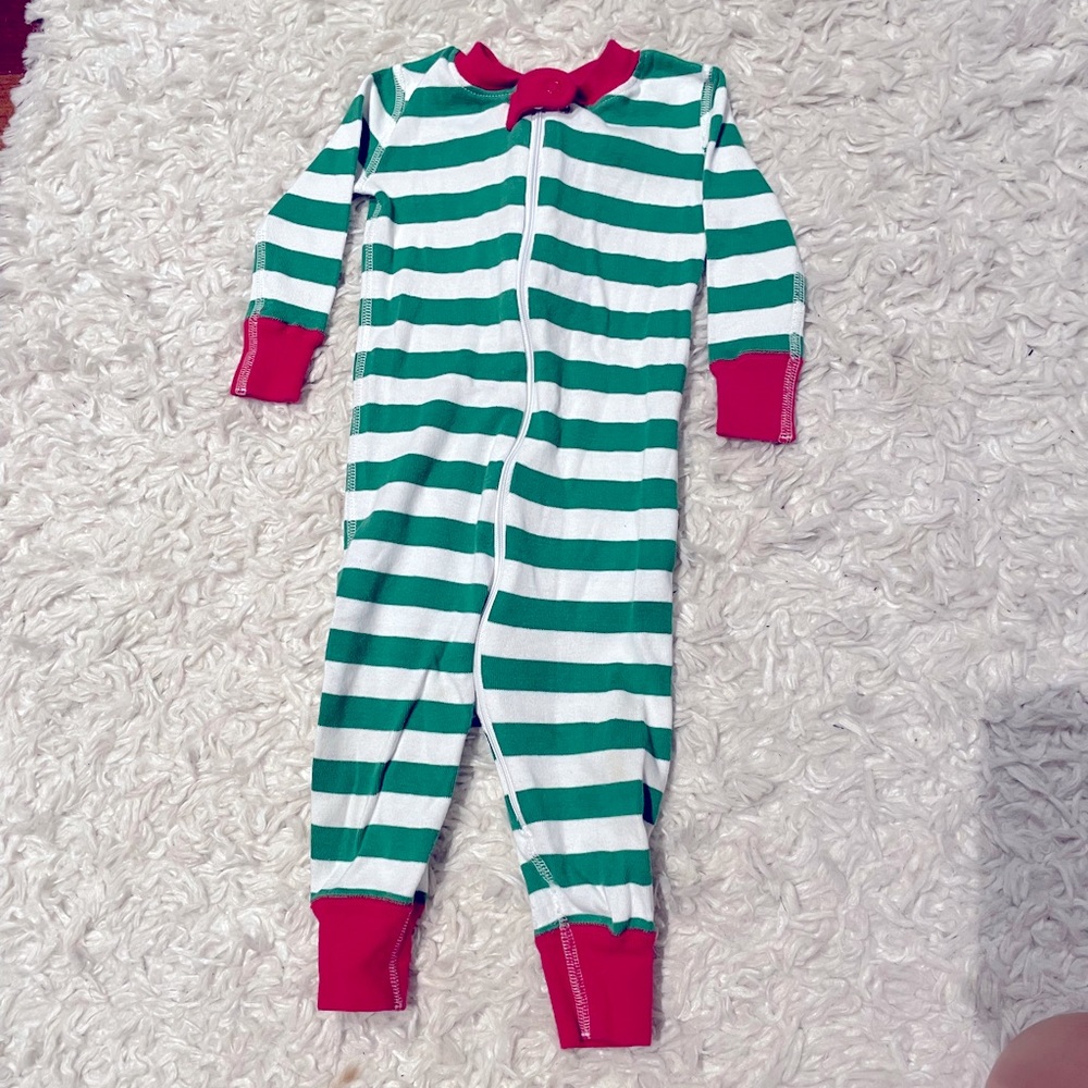 Hanna Anderson Zip Sleeper